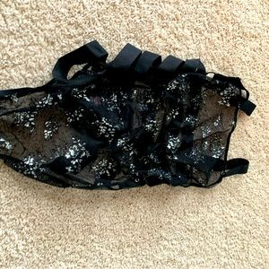 Victoria’s Secret Strappy Teddy